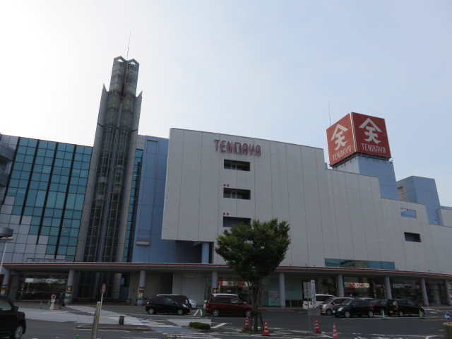 ショッピングセンター　米子しんまち　天満屋（ショッピングセンター）まで1123m