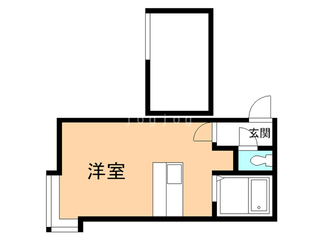 グランステージみなみ１の間取り