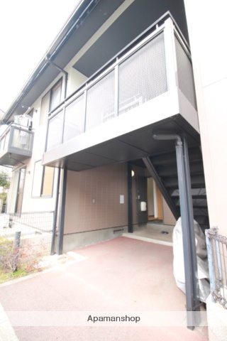 エントランス　眺望