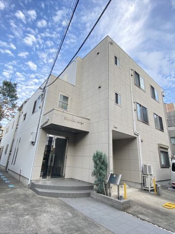 兼六コーポ石神井公園の建物外観