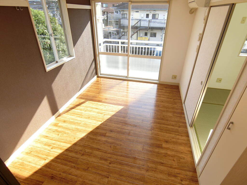 居室・リビング　使いやすい間取り☆