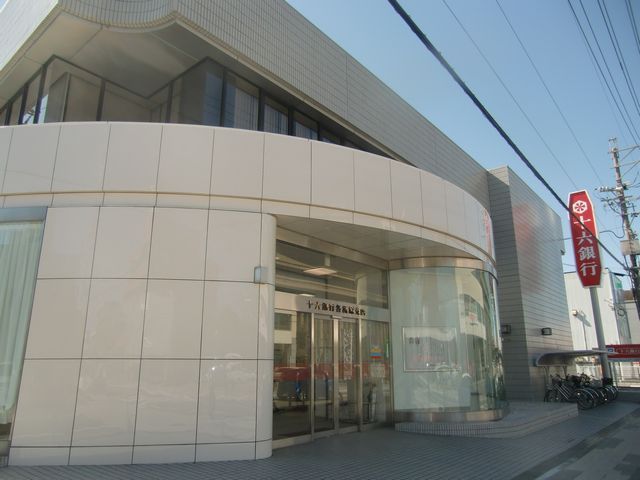 中学校　各務原市立蘇原中学校（中学校）まで2010m