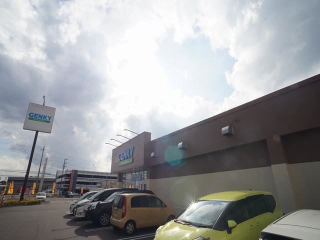 郵便局　各務原柿沢郵便局（郵便局）まで1048m