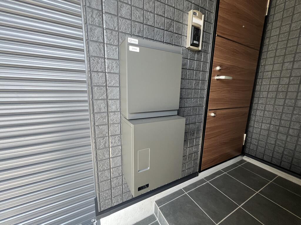 その他設備　宅配BOX