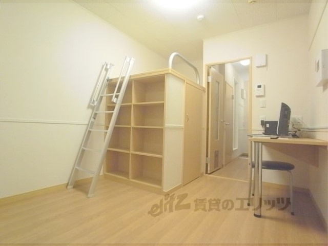 居室・リビング　居室