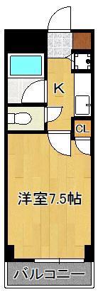 GRAND-RESIDE MALLIAの間取り写真
