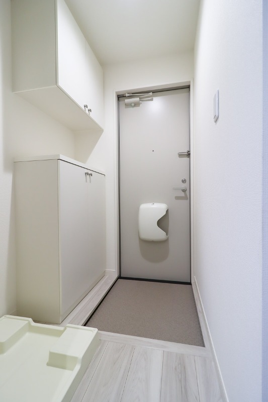 玄関　図面と現状に相違がある場合には現状を優先