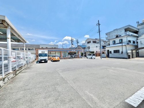コンビニ　セブンイレブン 東大阪御厨南店（コンビニ）まで196m