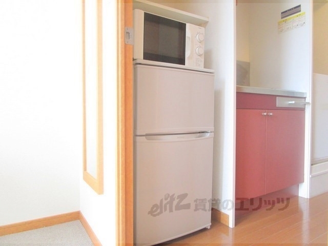 その他部屋・スペース　冷蔵庫置場