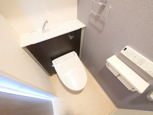 トイレ　トイレも気になるポイント
