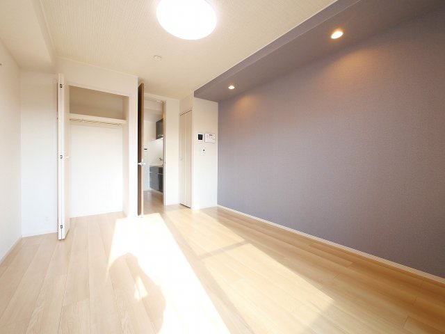 居室・リビング　ゆったり過ごせる居間です