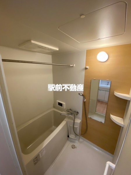 バス・シャワールーム　別部屋流用