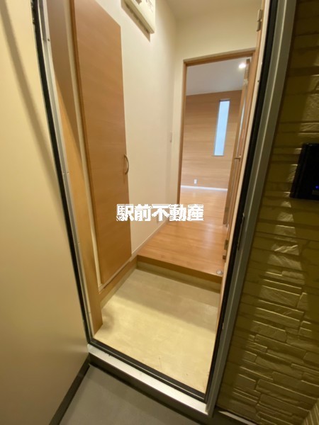 玄関　別部屋流用