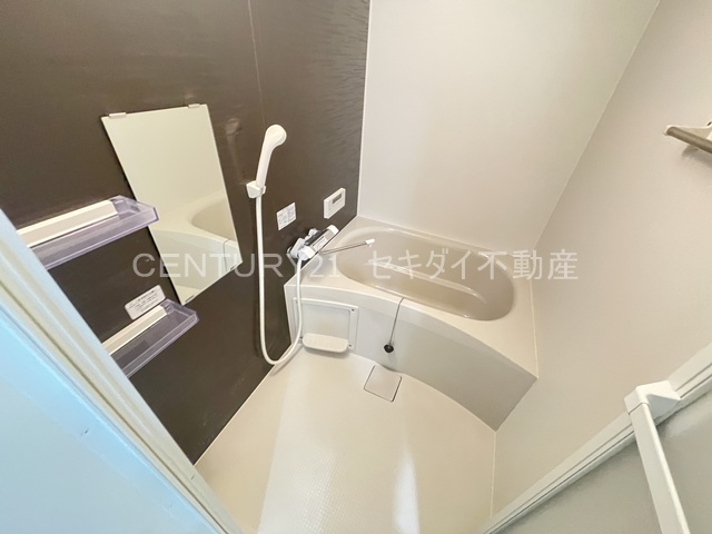 バス・シャワールーム　追焚機能付き