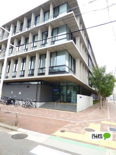 役所　神戸市須磨区役所（役所）まで1014m