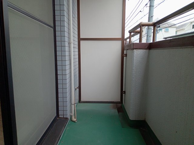 バルコニー　別部屋参考