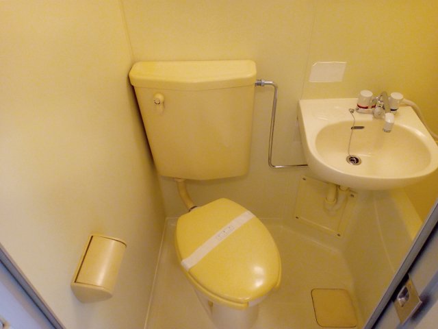 トイレ　別部屋参考