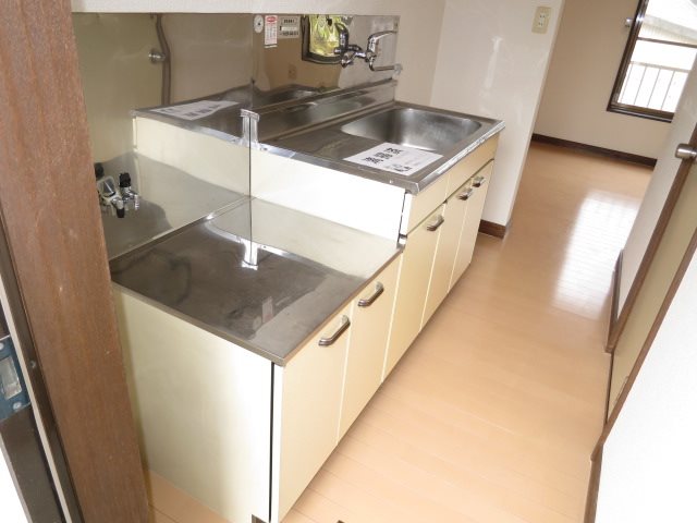 キッチン　キッチン