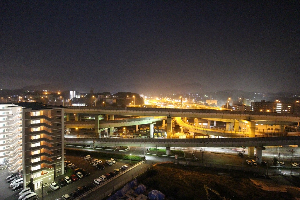 その他　北九州高速4号線 紫川 上下 出口（その他）まで904m