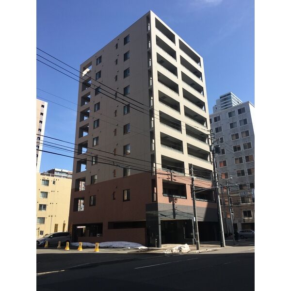 ラ・クラッセ札幌ステーションシティの建物外観