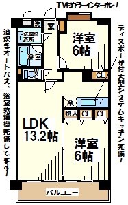 MOMOKI(モモキ）の間取り