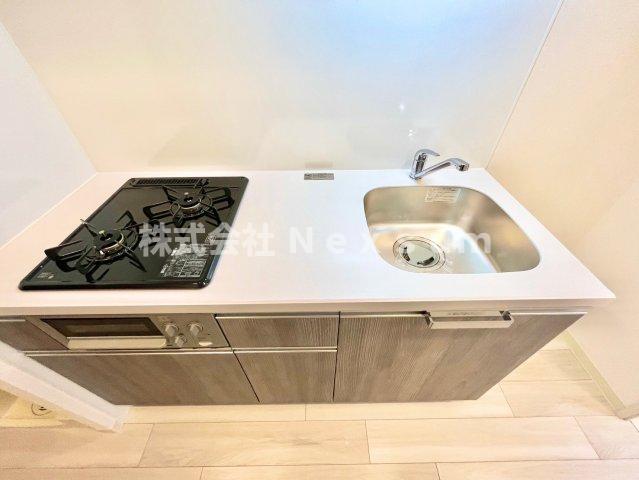 キッチン　使いやすいキッチンです