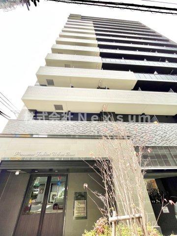 建物外観　物件の外観です