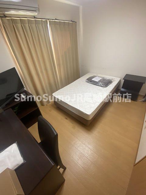 居室・リビング　ゆったりとした居間です