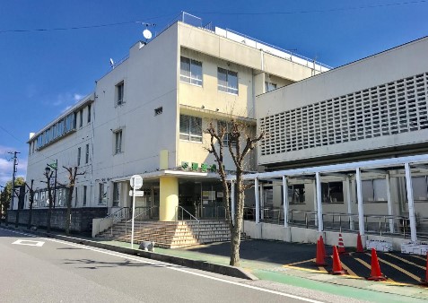 【彦根市南川瀬町のアパートの病院】