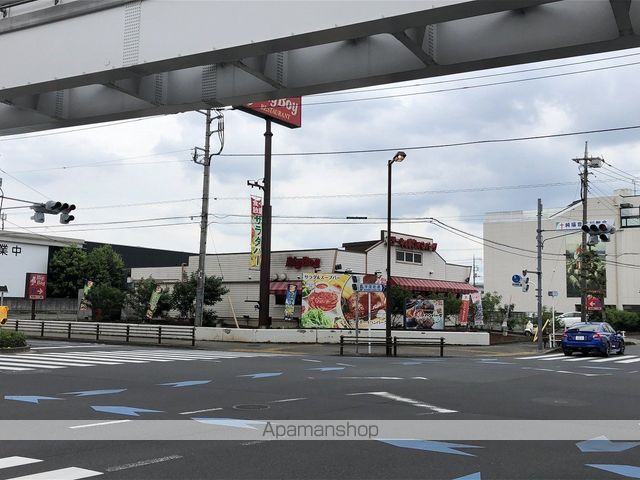 飲食店　ビッグボーイ東大和店（飲食店）まで685m