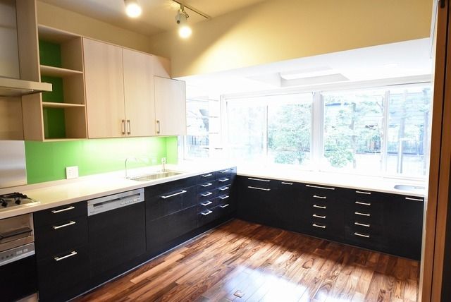 キッチン　お部屋探しは株式会社　タウンハウジング　までお気軽にお問合…