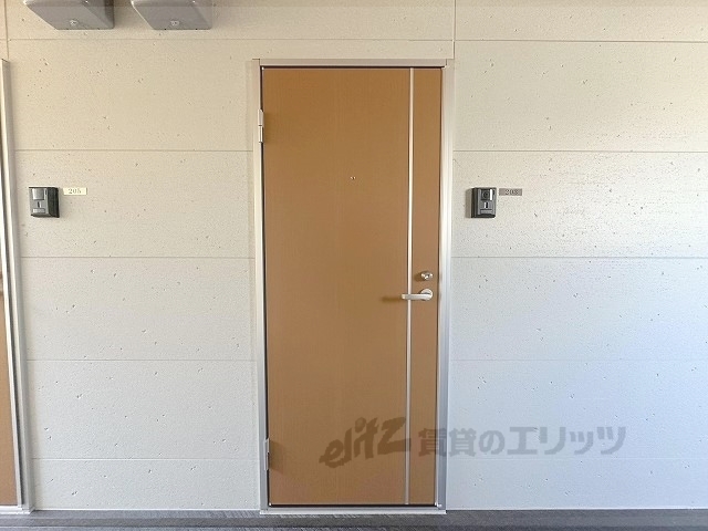 その他共有部分　玄関扉