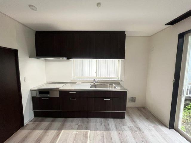 キッチン　システムキッチン