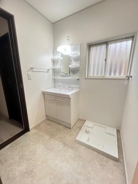 洗面設備　独立洗面所