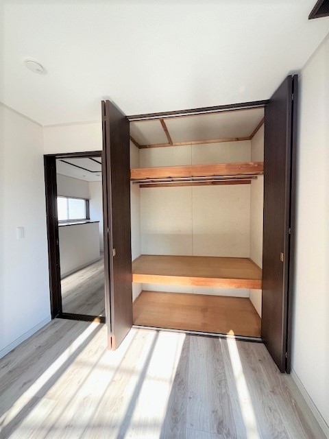 収納　２階洋室収納