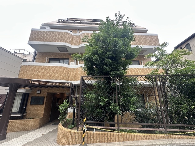 建物外観　※２０２５年５月撮影