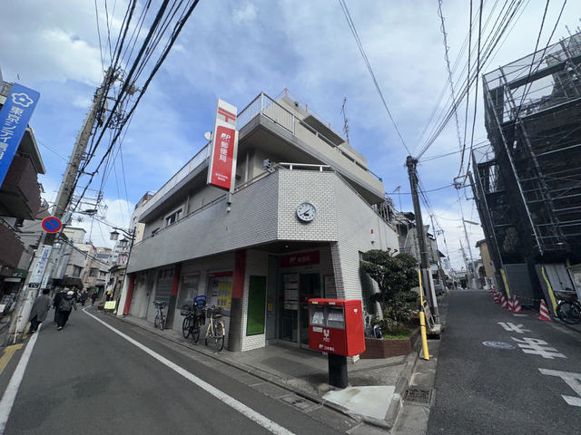 郵便局　豪徳寺駅前郵便局（郵便局）まで81m