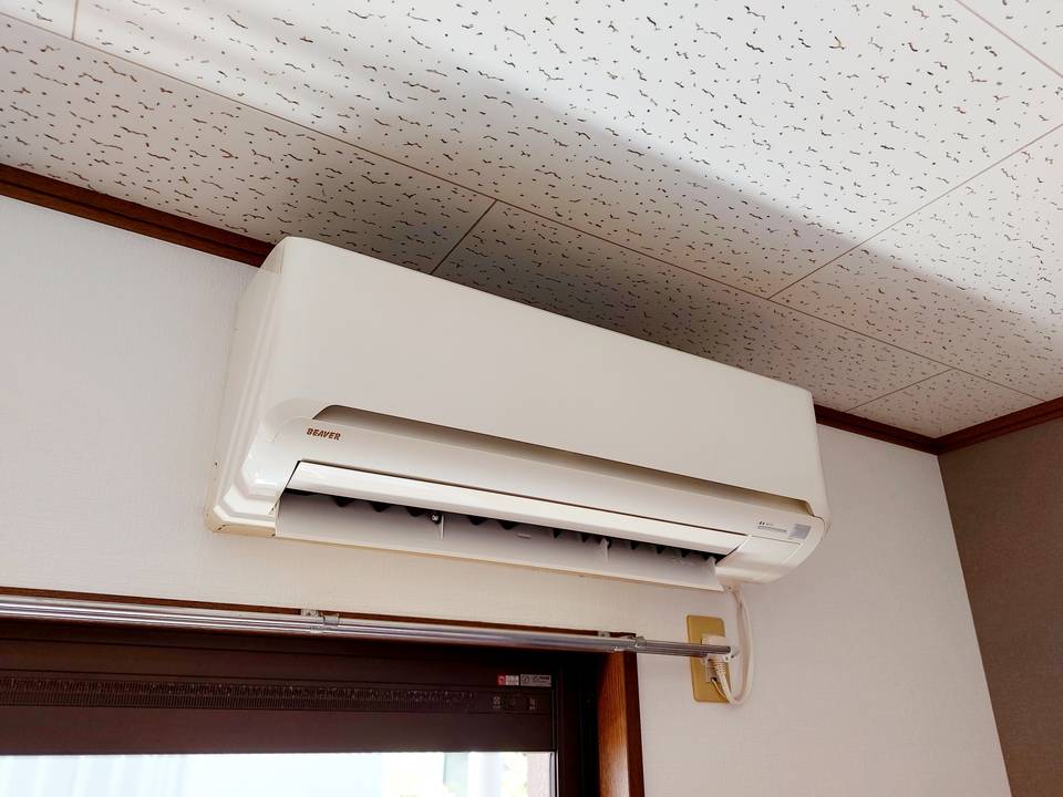 その他設備　エアコン