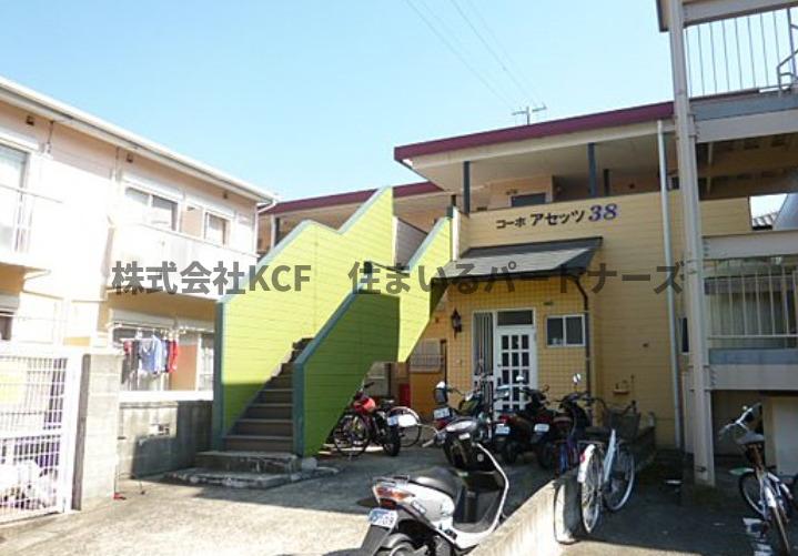 眺望　物件の外観です