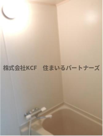 バス・シャワールーム　日々の疲れを癒すお風呂付です