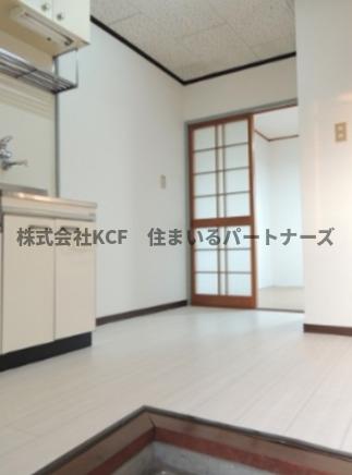 玄関　毎日通る玄関はこちらです