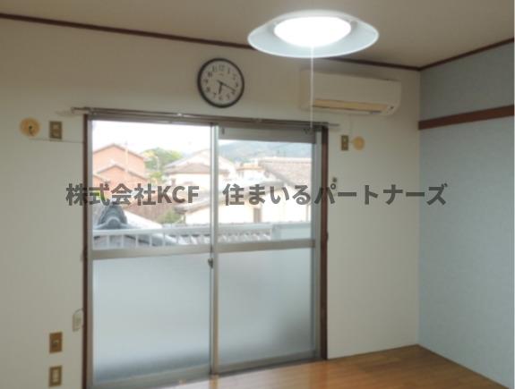 居室・リビング　居間です