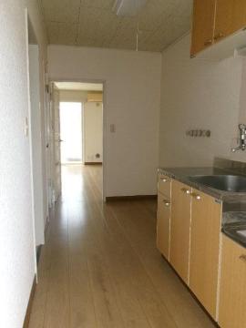 キッチン　キッチン