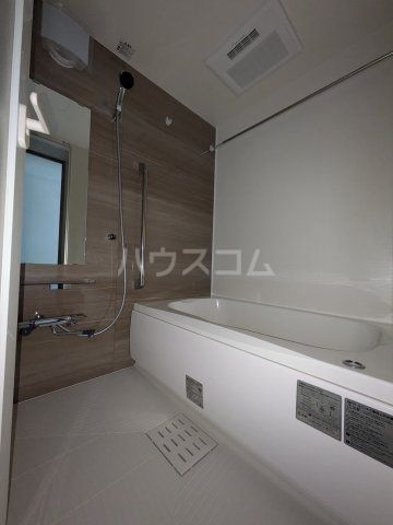 Alivis西葛西norteの風呂写真