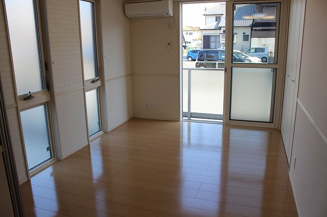 居室・リビング　洋室