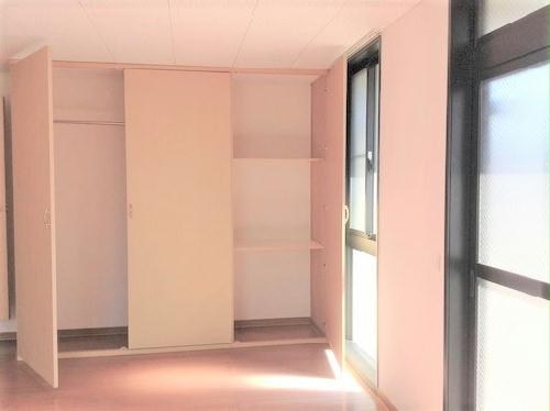 収納　設備・仕様は号室により異なる為、現状を優先致します。