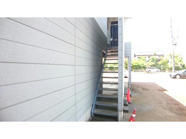 エントランス　エントランス部分