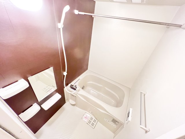 バス・シャワールーム　※別部屋参考写真