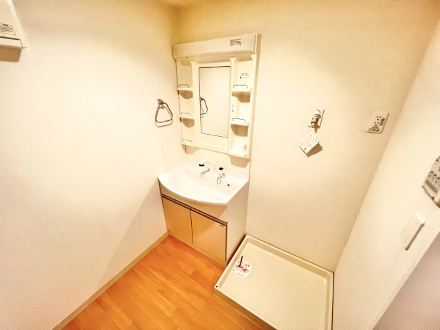 洗面設備　※別部屋参考写真