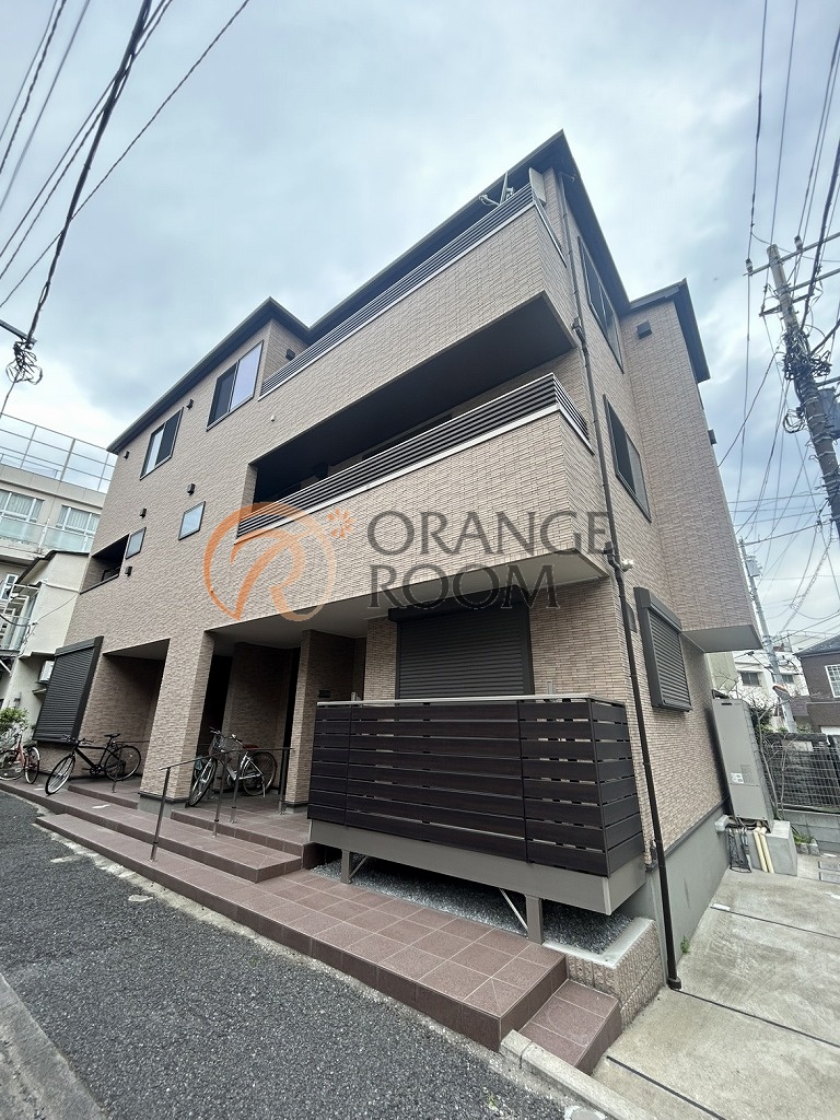 建物外観　メルベーユkoishikawa